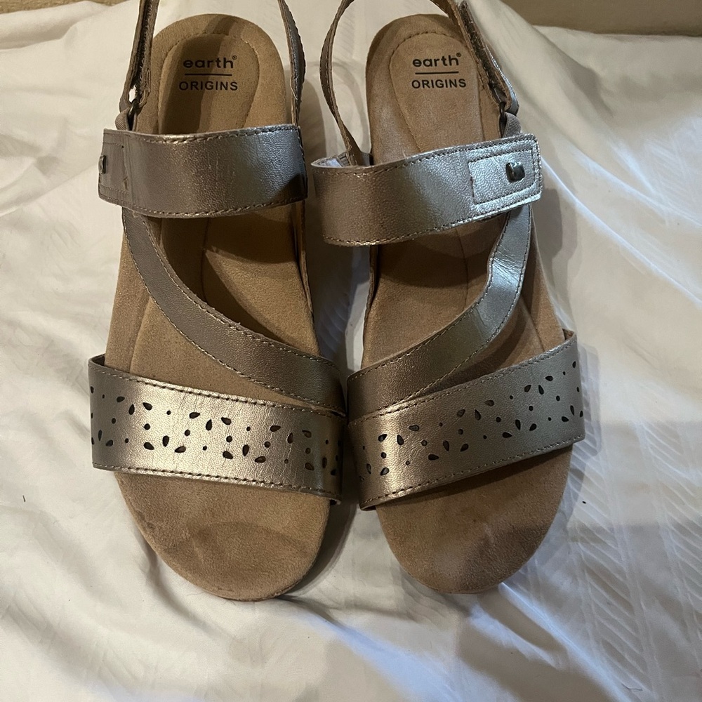 Earth Origins Kendra Khloe Sandals